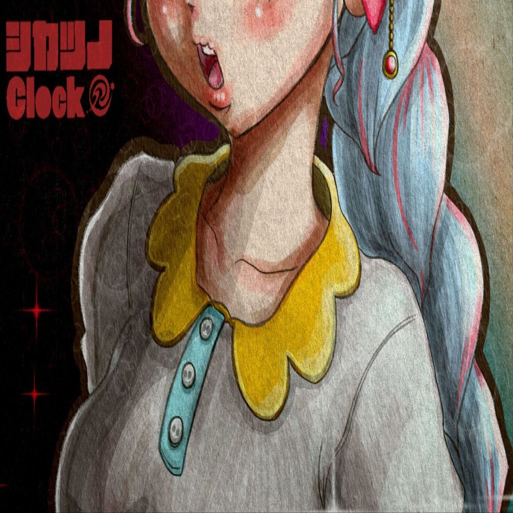 ちびキャラ！を描き直し｜鹿角時計