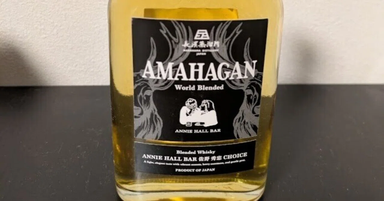 PR] Nagahama Whisky｜東 寿浩