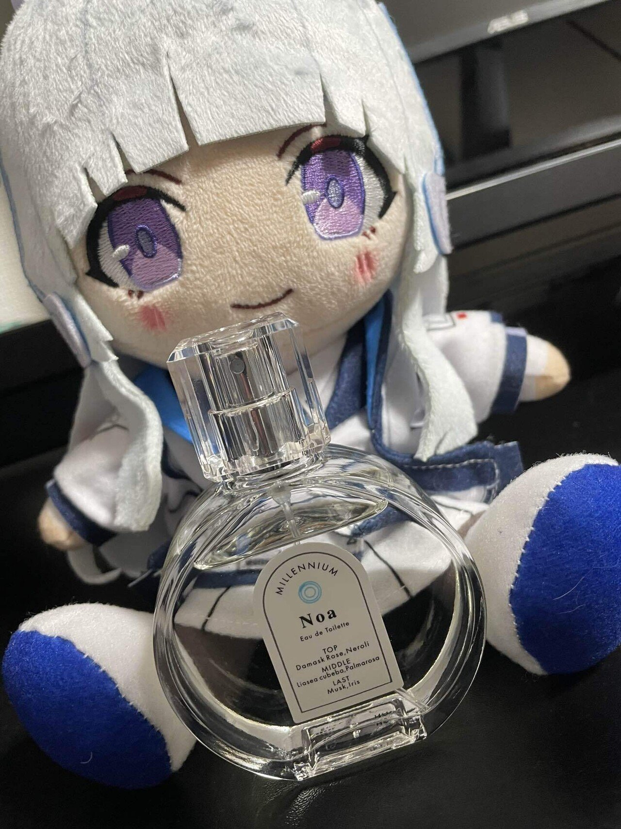 生塩ノアイメージ香水初見実況play｜ぱそ