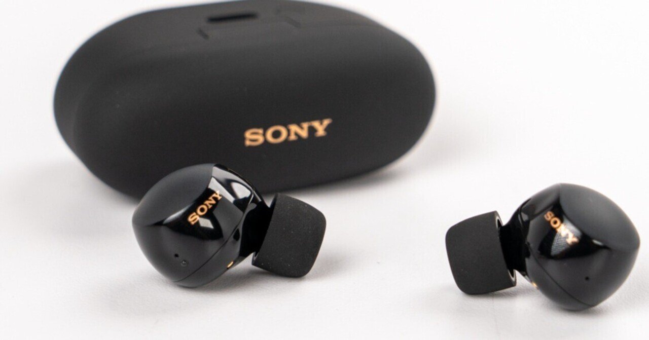SONY WF 1000xm5 レビュー【VGP2025金賞】音質とNC性能を徹底