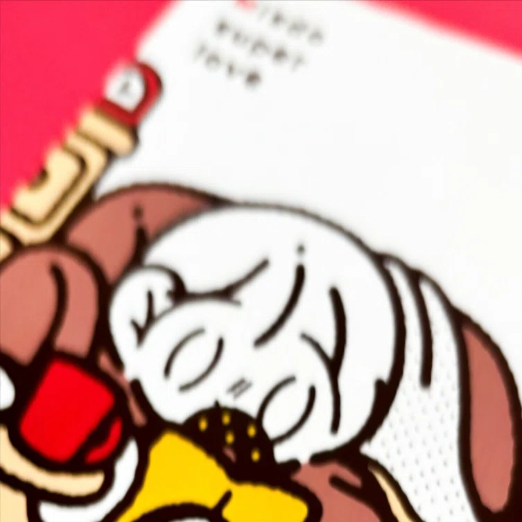 重版出来】『#ミスドスーパーラブ』久しぶりの重版について