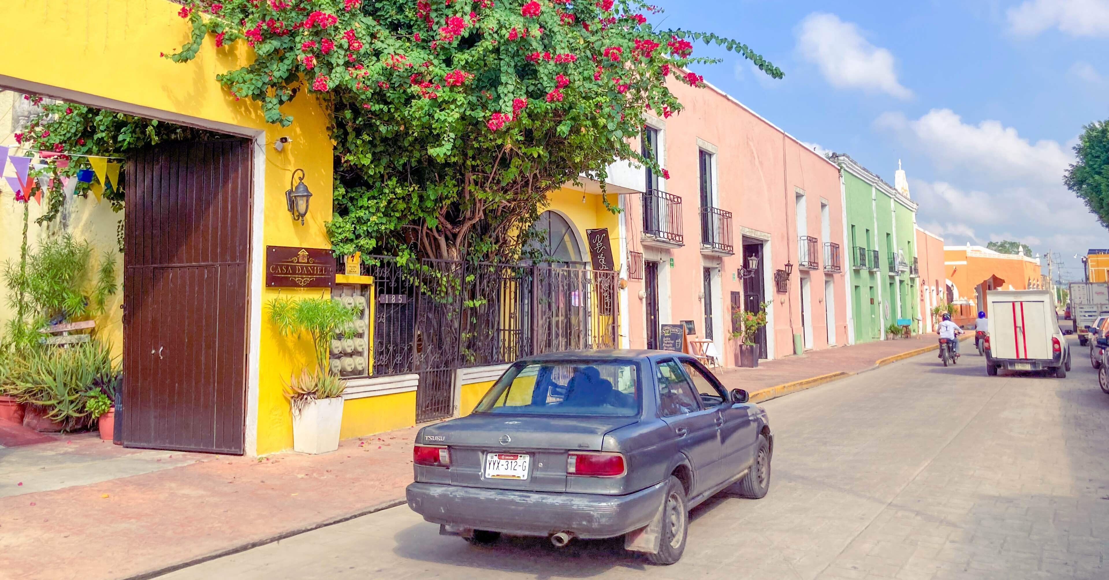 ユカタン半島の観光は、バヤドリドを拠点にせよ｜Ryoichi kamiwaki