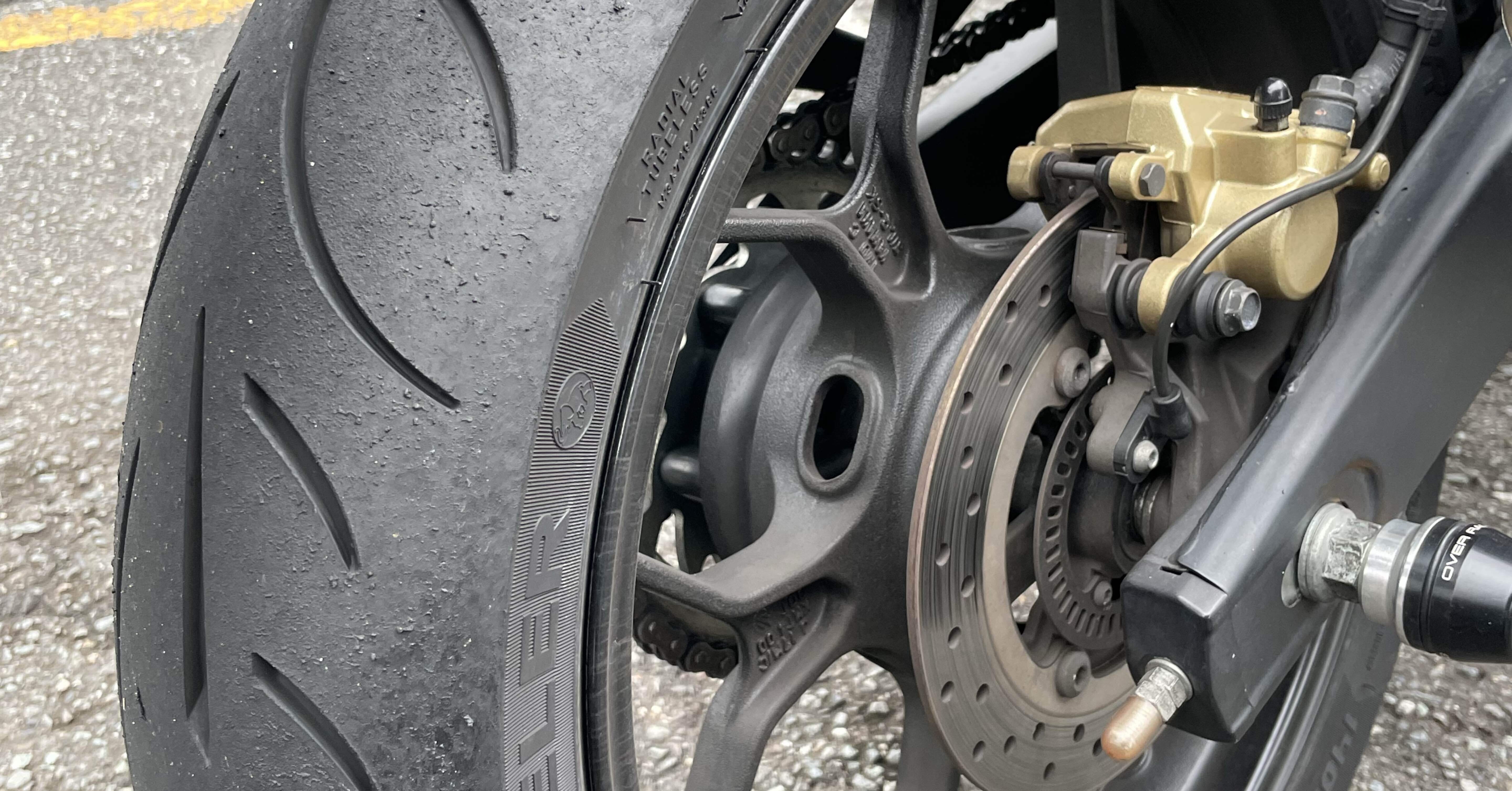 風雨に強いぞメッツラーM9RR｜Rust Reaper