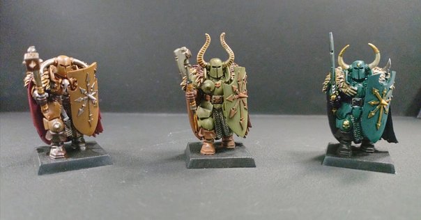 ウォーハンマーAoSのスピアヘッドを遊んでみての感想｜arsenic