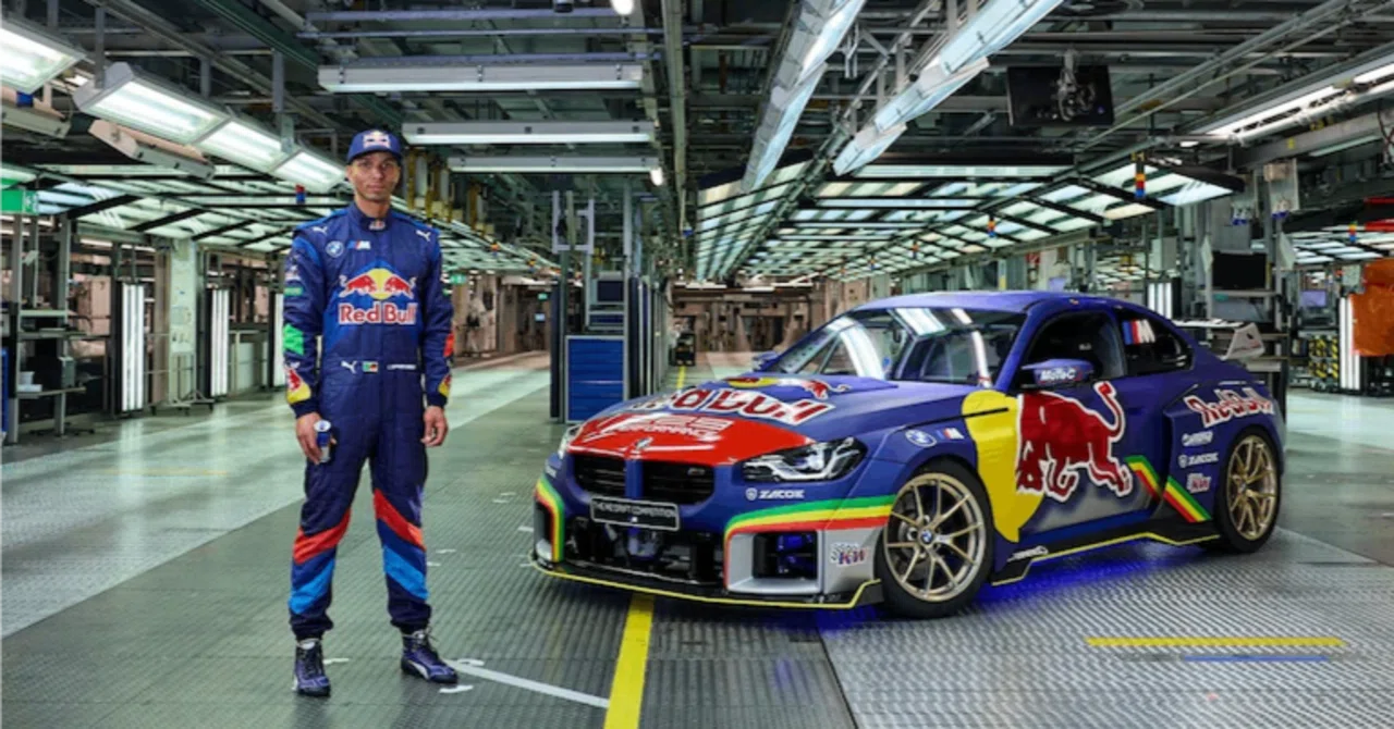 BMW】BMW M2 Drift !!!｜鈴木BOB康昭