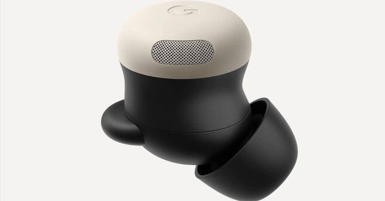 Google ストア「Google Pixel Buds Pro 2 交換用イヤーチップ セット