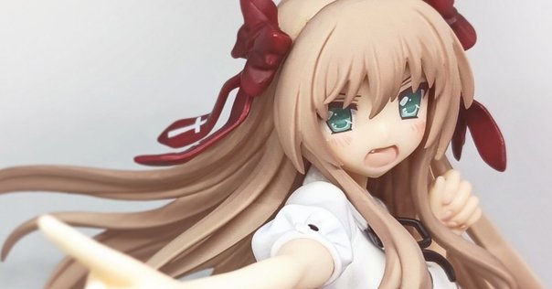 けいおん！ 秋山澪 1/8 PVC塗装済み完成品フィギュア （京アニショップ