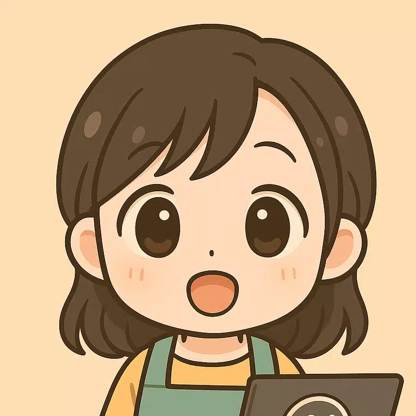 あめこ｜日々をすこし
