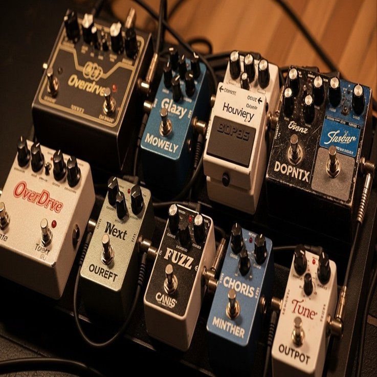 Fulltone OCDの特徴は？全容、詳細｜folsomhet