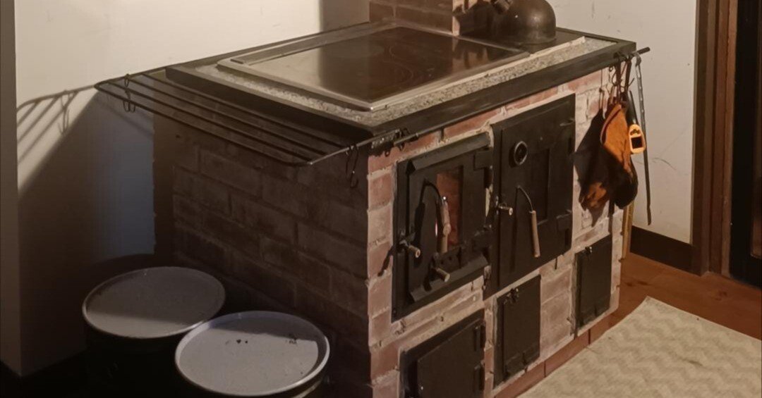 〇多機能蓄熱キッチンストーブ 製作レポート｜shanthi-usui