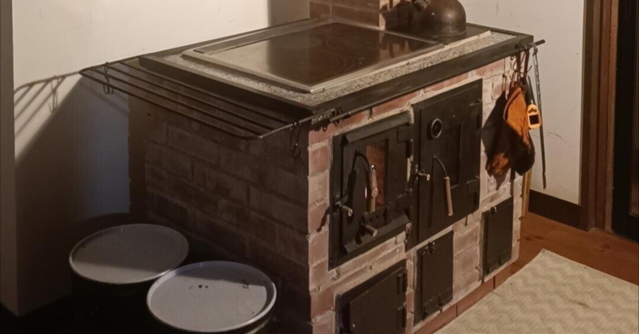 〇多機能蓄熱キッチンストーブ 製作レポート｜shanthi-usui