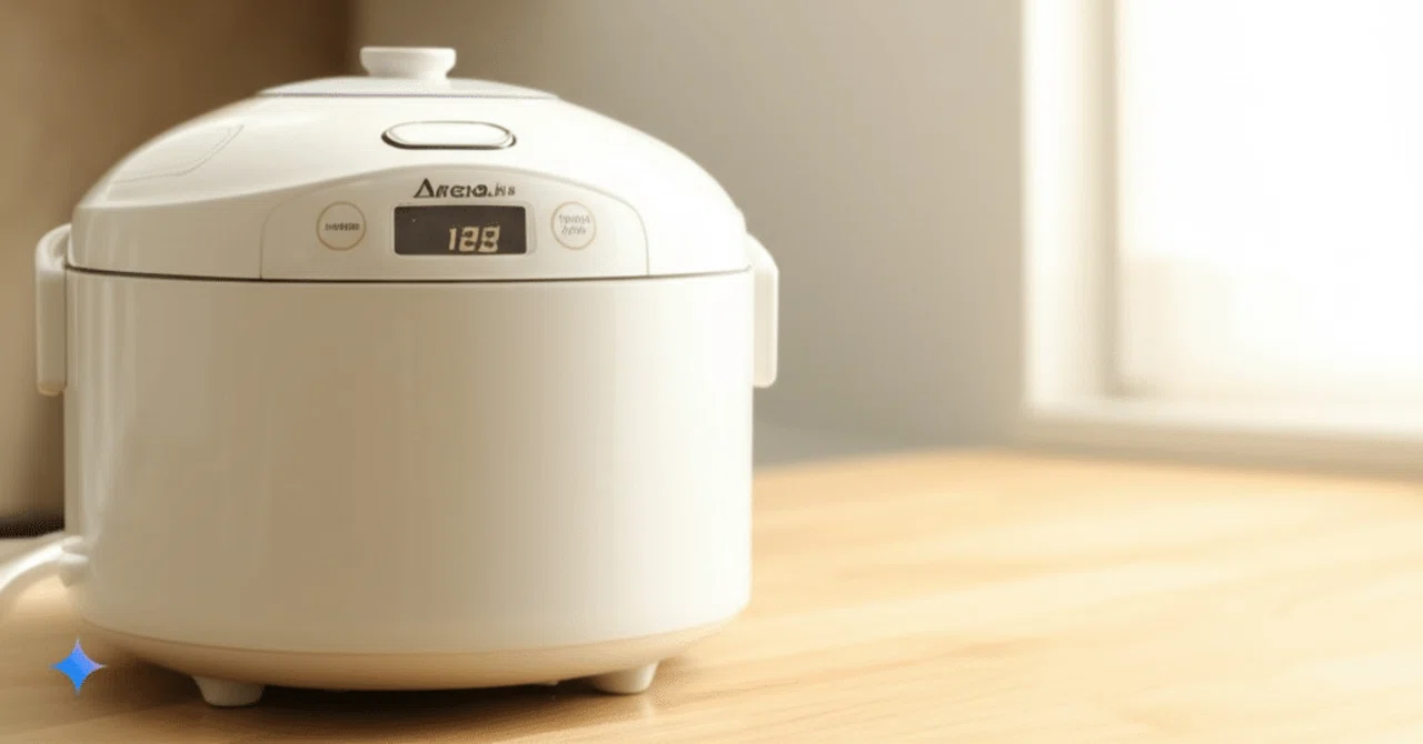 家事ミニマリスト: 下ごしらえ10分で放置するだけ。炊飯器で暮らしが