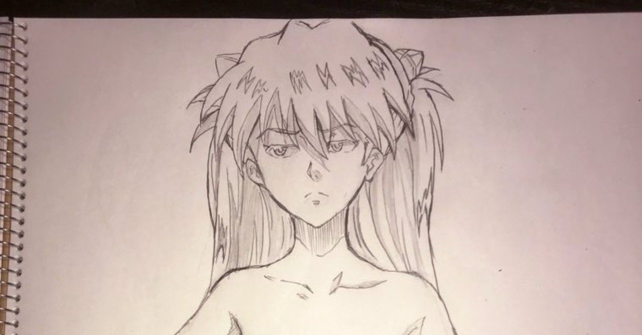 エヴァ模写 Tsune Note