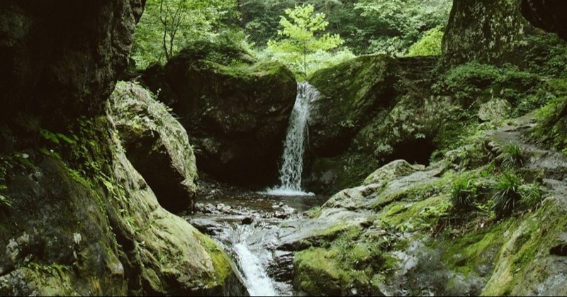 4k 自然音 パワースポット神戸岩 Juwn Note