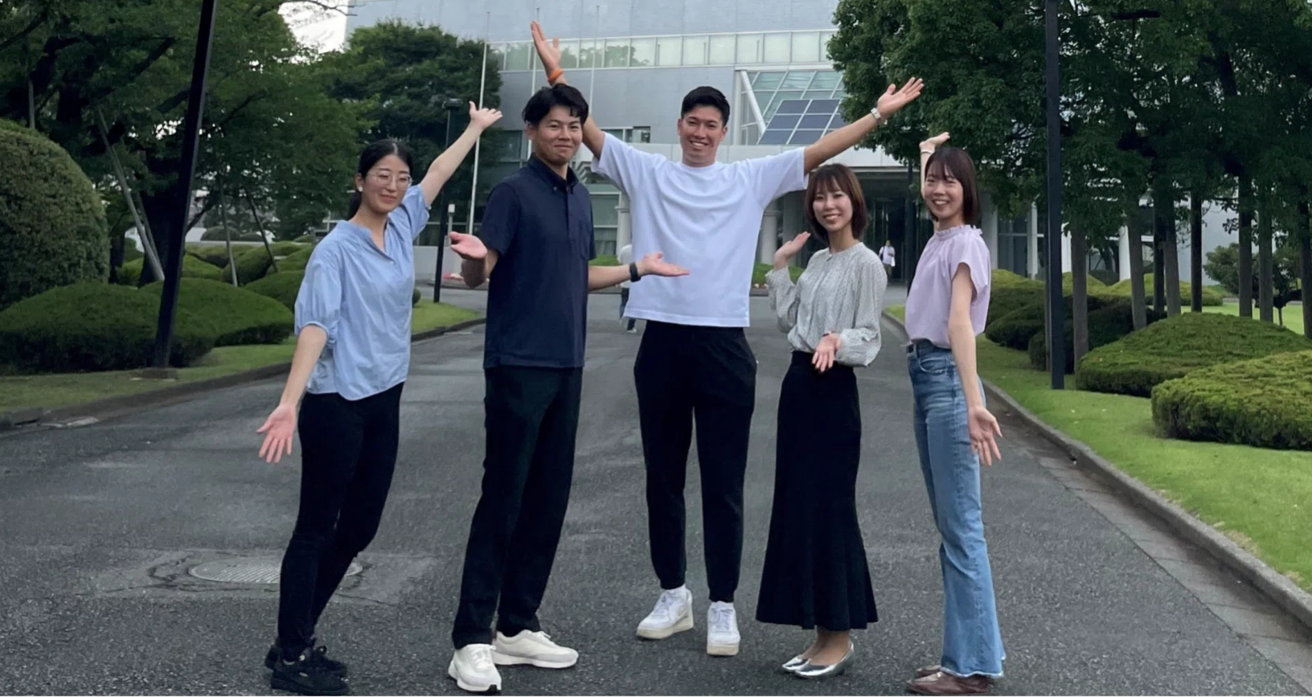 新卒採用｜#REAL＠Fujitsu Recruitment Team