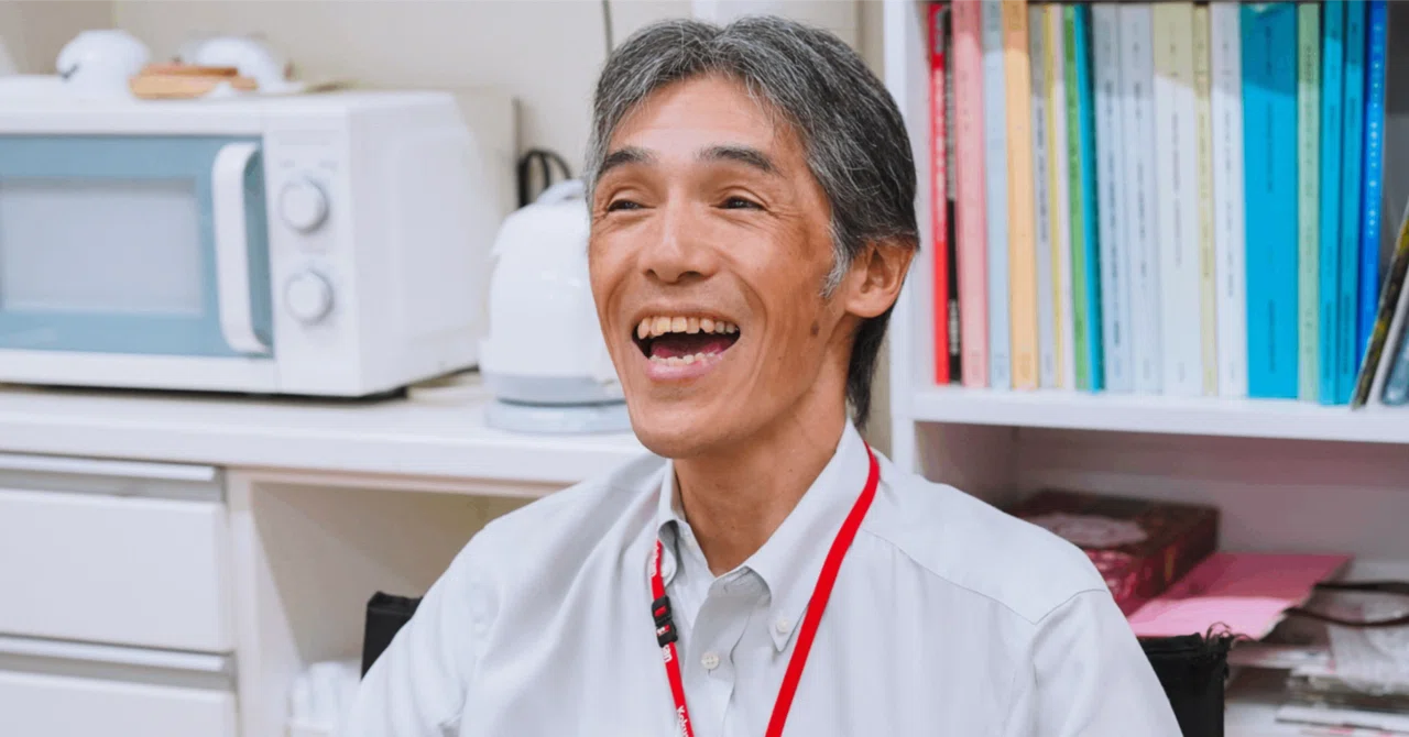 From a Model-Building Boy to a Researcher Supporting 'Japan's Future ...