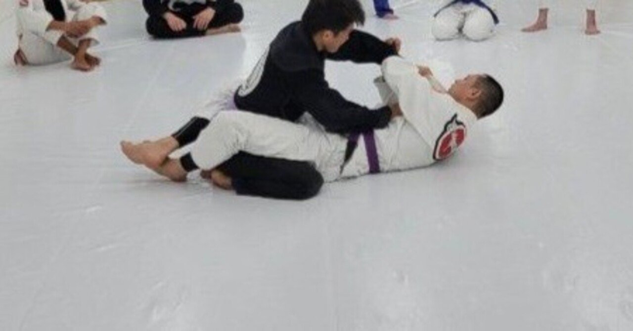 指導記録32 クローズドオクトパス2025.10.22（全文無料）｜柔術哲学