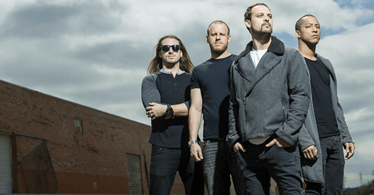 Veil of Maya『Matriarch』(2015)｜Avan