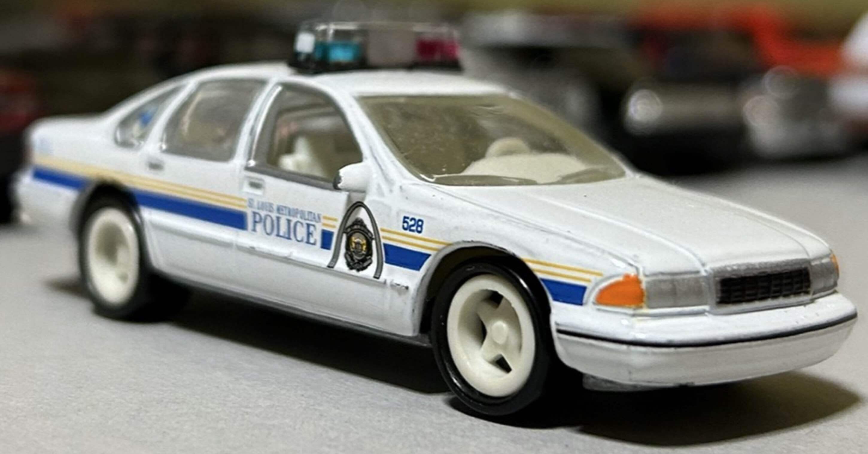 激レア 新品 絶版 入手困難 ミニッツ シボレー カプリス 1996 ポリスカー 激レア 新品 絶版 入手困難 ミニッツ シボレー カプリス 1996 ポリスカー