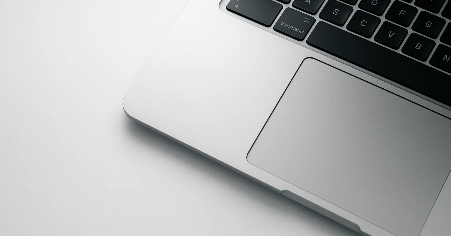 Macの“余白”デザインが脳を休ませる理由｜あかうさ📸