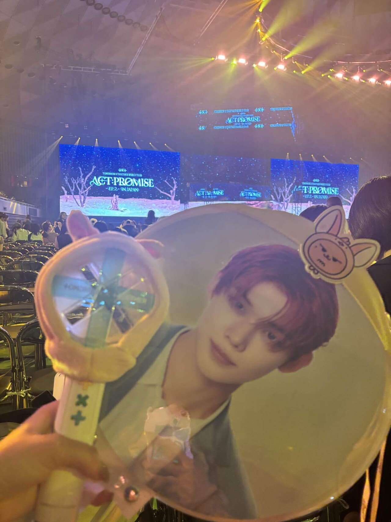 TXT大阪公演5月18日♡ヨンジュンが眩しすぎた…！涙と笑顔の最高の夜