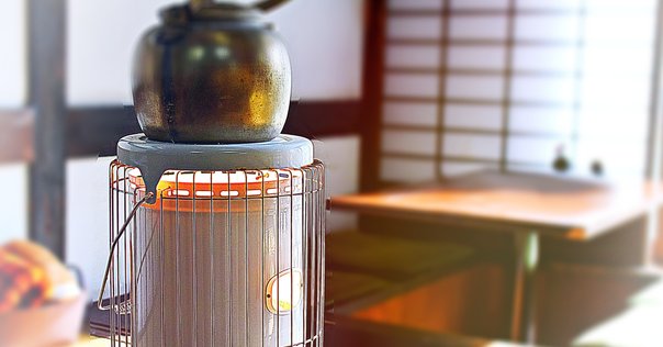 50年前のアラジンストーブ、37型を買った｜kzys.khn