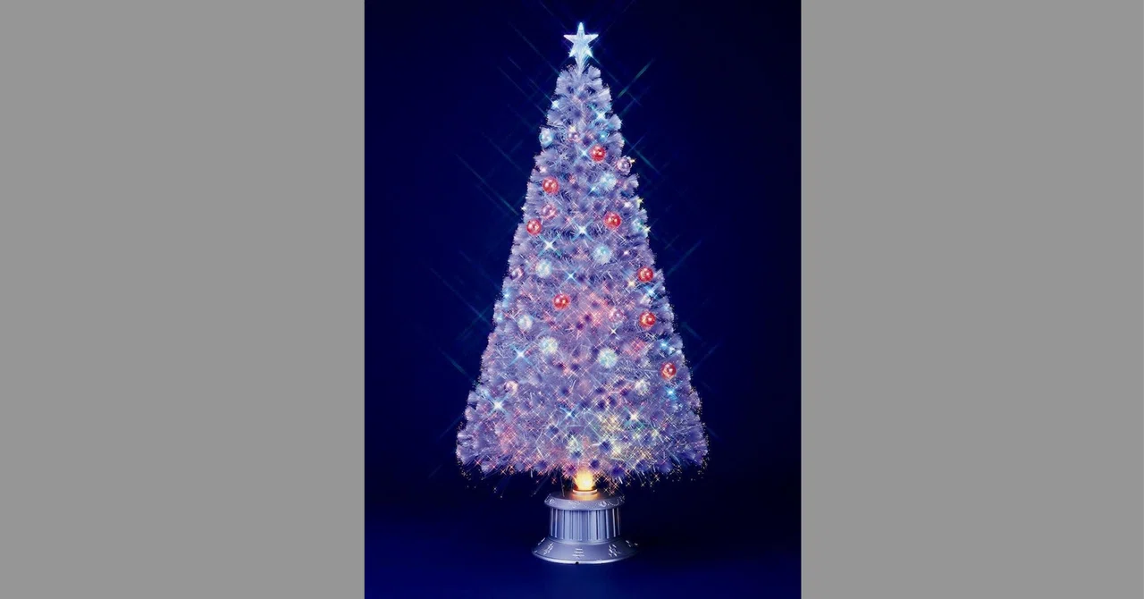 FX-5725] A gift from our Christmas illumination shop! Add a jewel
