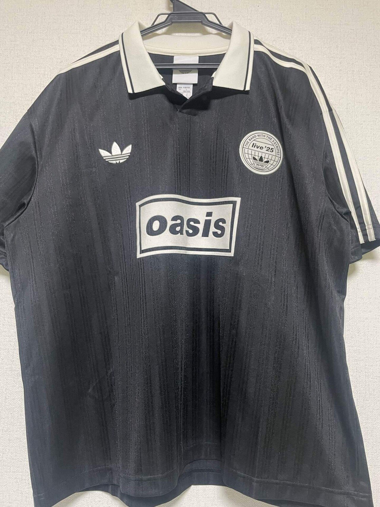 オアシスグッズを購入しました｜Shomin Shinkai