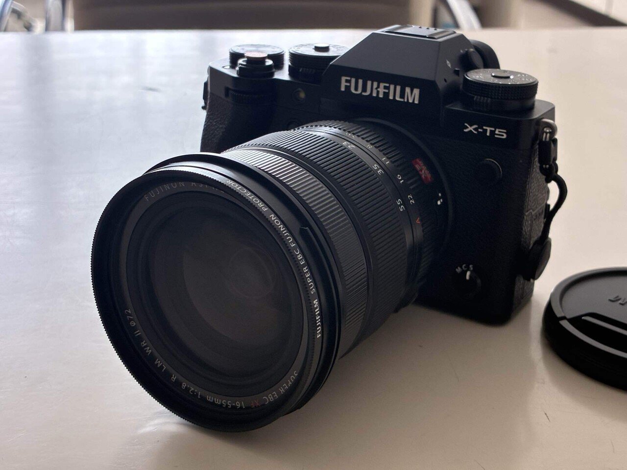 35「XF16-55mm F2.8 R LM WR Ⅱ を買いました」｜sirokuma/photo
