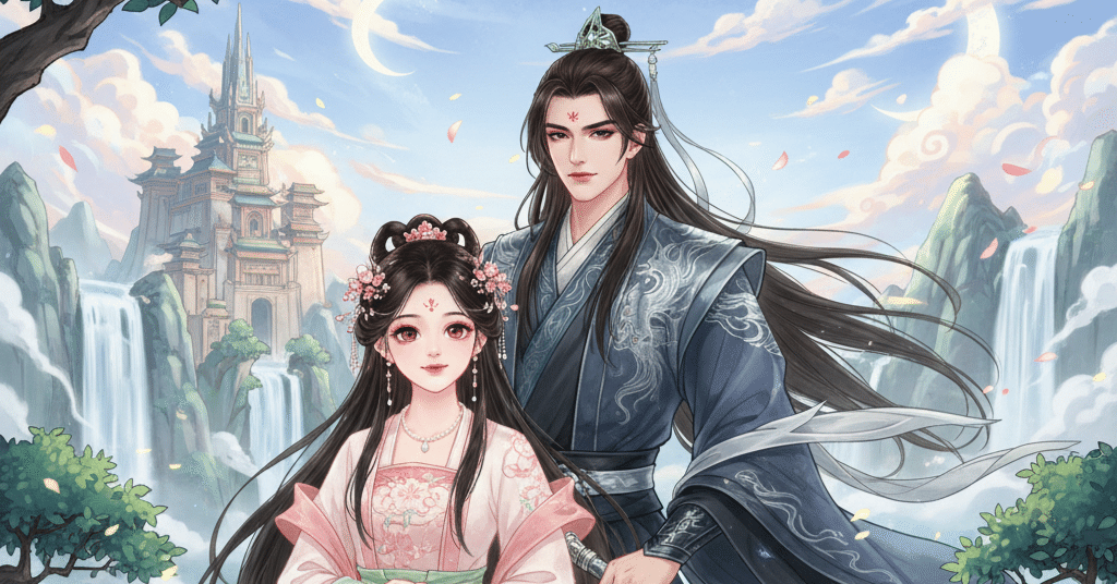 古装男神＆女神が彩る、壮大で美麗な新作中国ドラマ2選｜石原あや