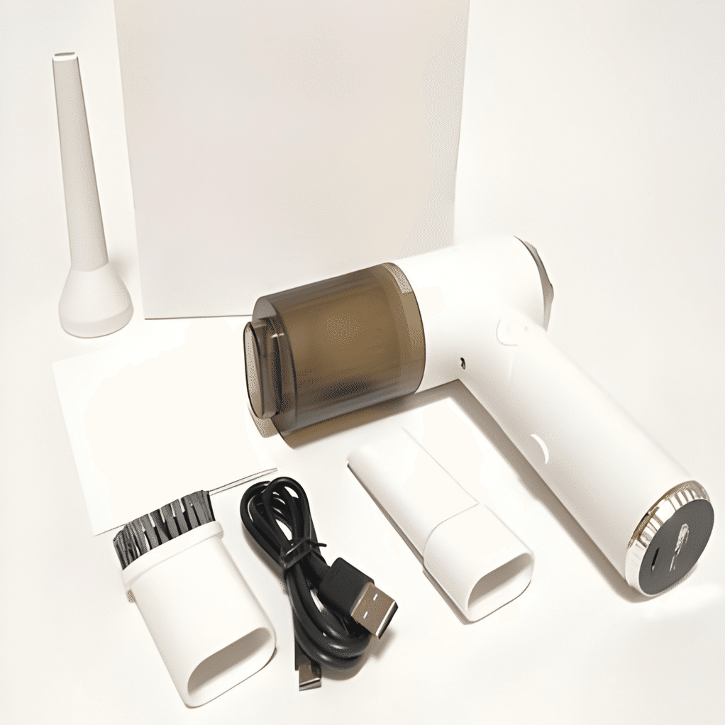 コードレス革命。2025年注目の最強ハンディクリーナー5選！｜今日の