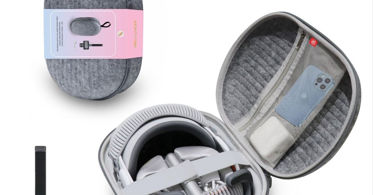 美品 Apple Vision Pro 256GBケース付き 国内版・美品】Apple Vision Pro 256GB 付属品完備 - メルカリ