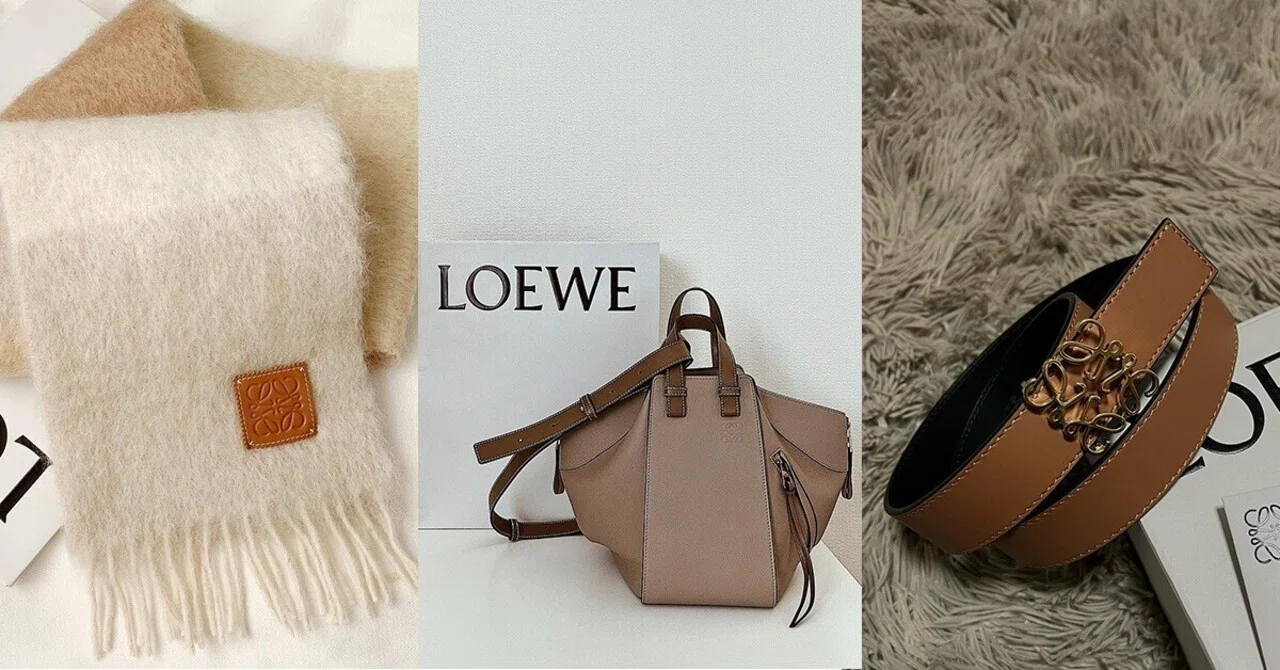 Classic & Popular] Introducing Loewe's Iconic Items!｜レディースMe