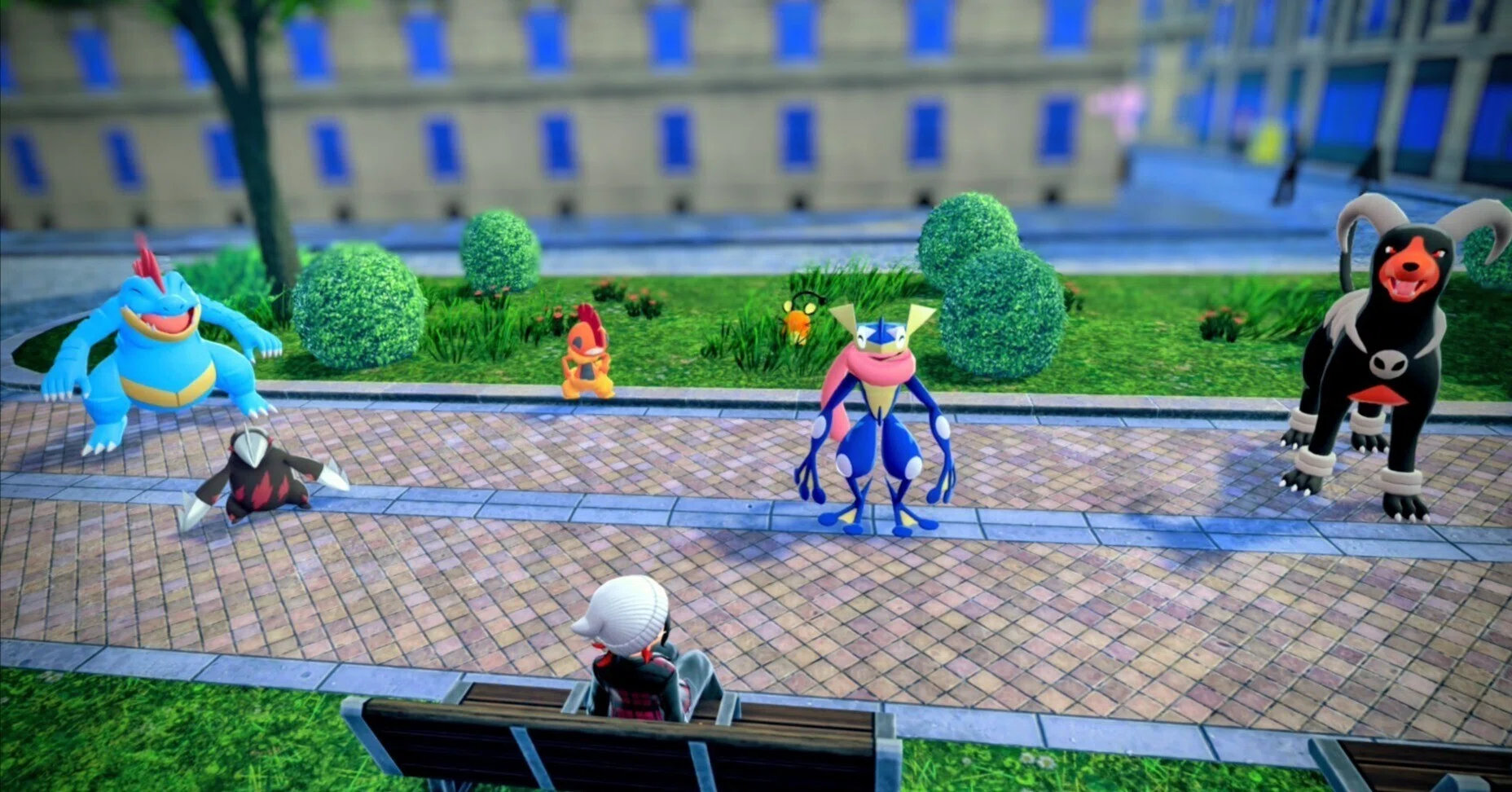 Pokémon LEGENDS Z-A』クリア後感想。良い点と改善すべき点の備忘録