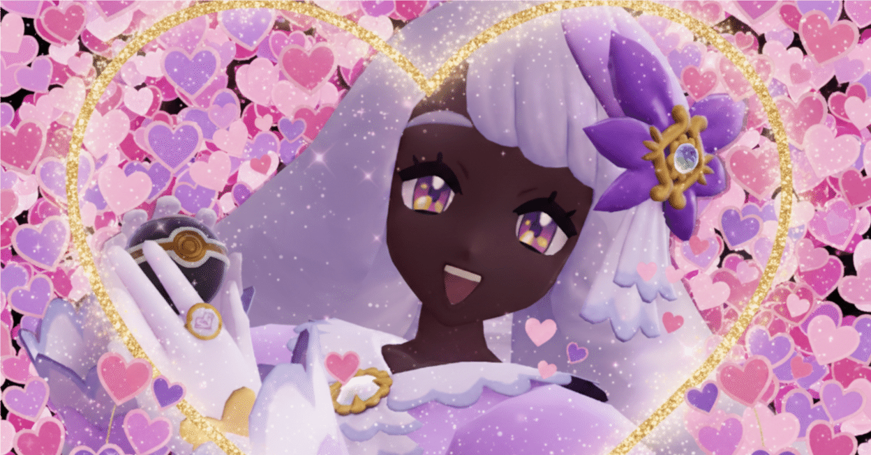 ユカリリリページ ポケモンZA】ユカリさんが好きすぎる【ネタバレでしか無いユカリさん