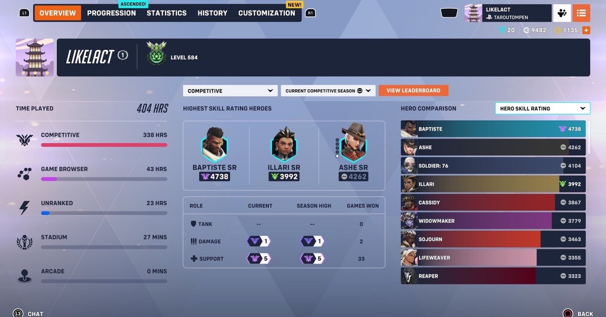 OWチャンピオンによる最新xim設定｜たこやきんぐ