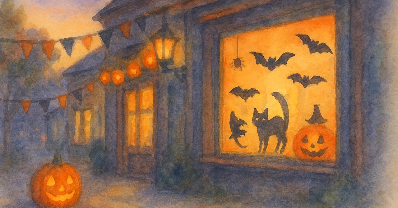 Pictures painted with words. Stories between poetry and art 🎃 Happy ...