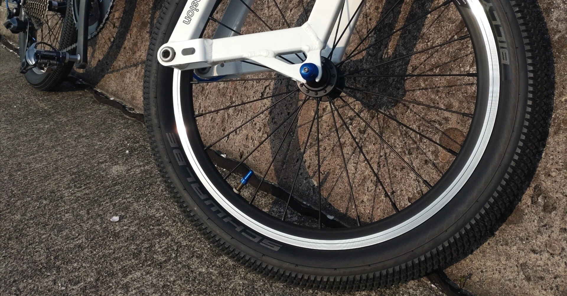 ロードバイクガチ勢のミニベロライフ―その5 BD-1快速バイク化計画 足 