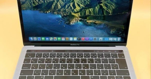 アップル MACBOOK PRO 美品 マウス 13インチ 2019年製品？ MacBook Pro