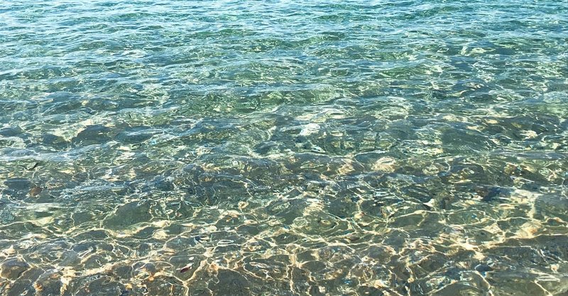 No 2 あずちゃんの好きな屋久島 栗生海水浴場 私の好きな屋久島 Note