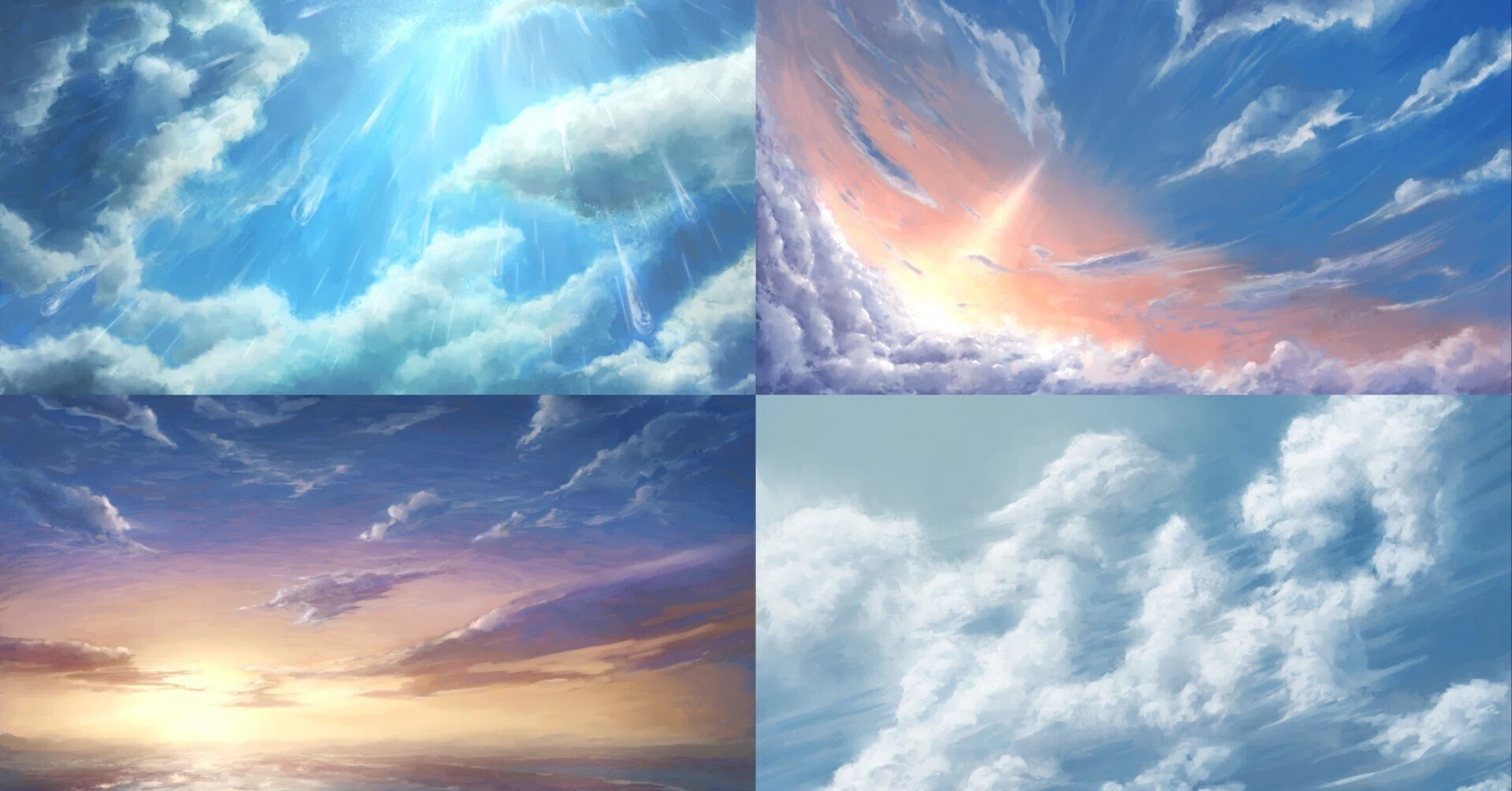 空」を描いてみましょう｜ちゃんえふ