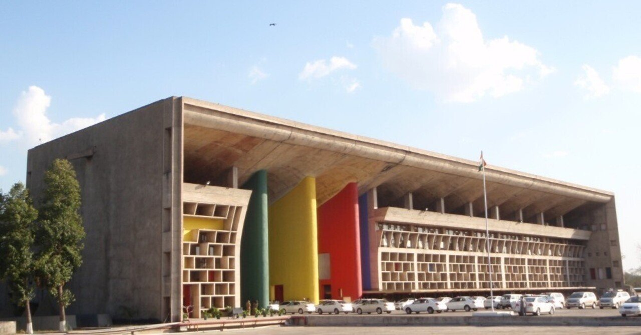 インド 建築家作品 103選｜ﾉﾏ