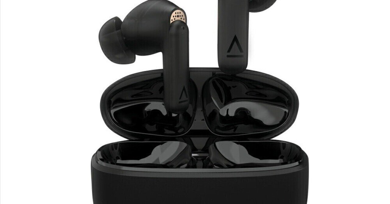 本日見つけた掘り出し物】Creative Aurvana Ace：2025年最新！xMEMSと