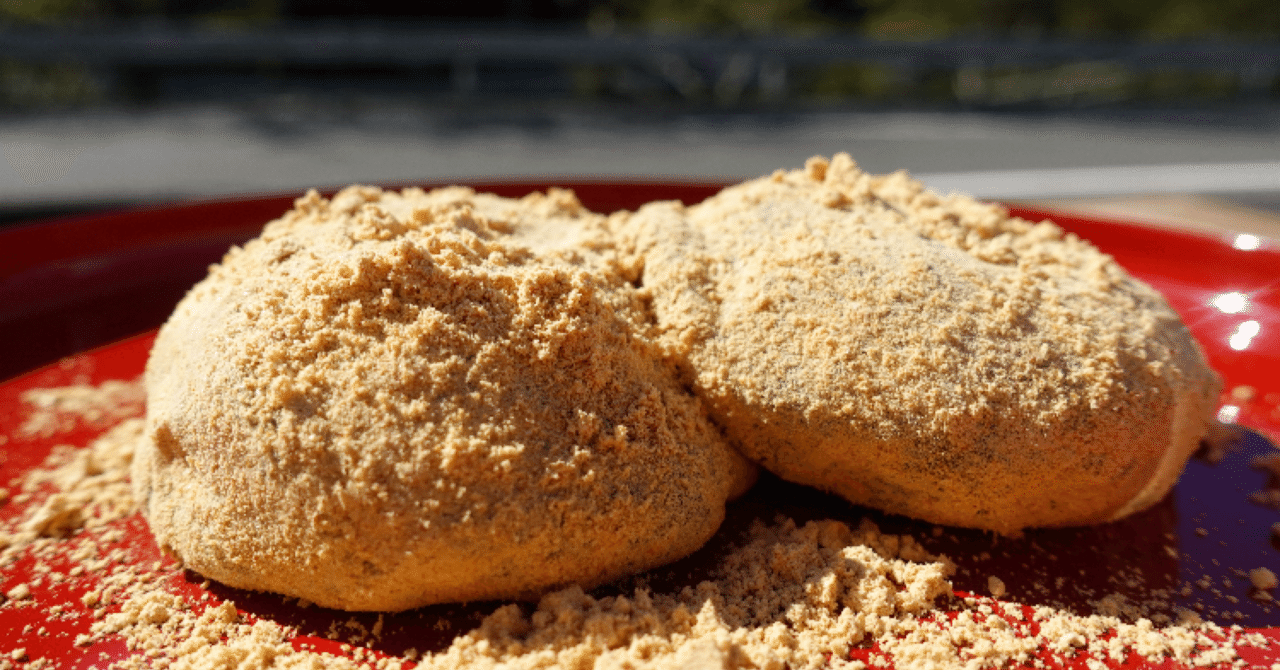 10月26日 みなと八代フェスティバルで「ぼたもち」販売します