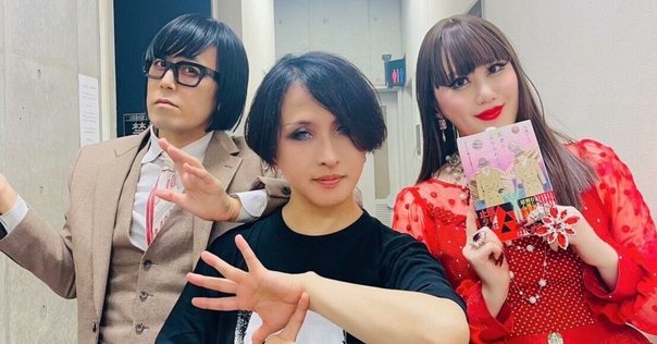 PERSONZ「BOOWY meets PERSONZ ～BOYS,WILL BE BOYS～」（今日の音楽と