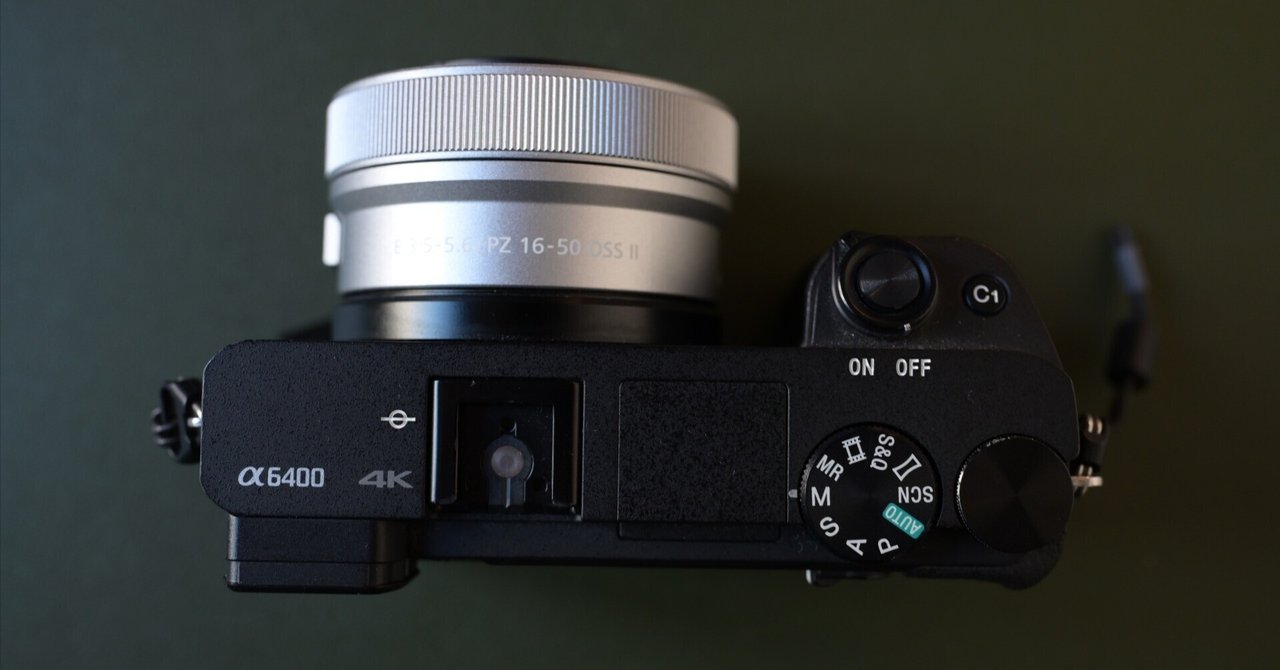 2025年でもおすすめ】SONY α6400がカメラ初心者に“ちょうどいい”理由｜KOU