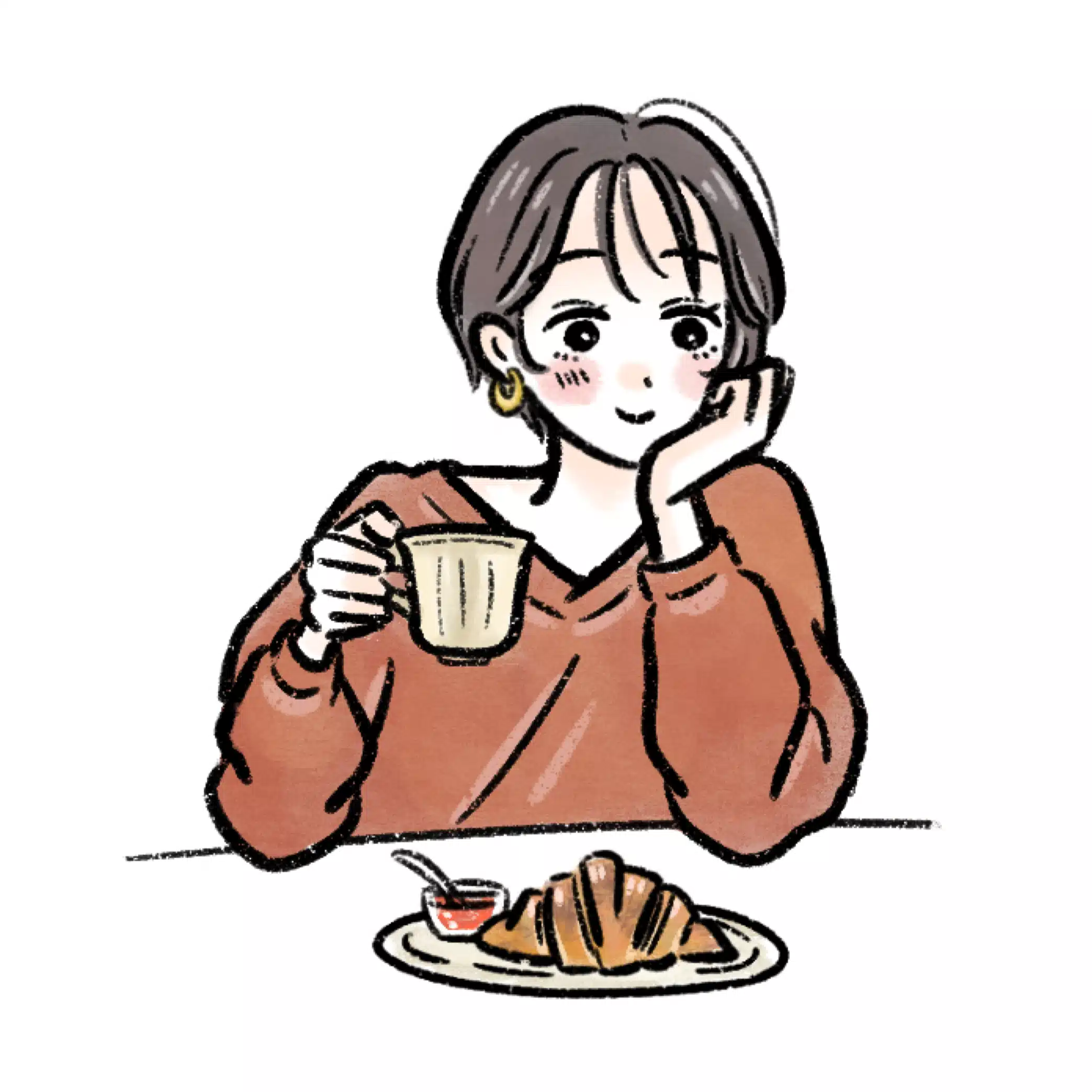 いけだ ゆか｜イラストレーター