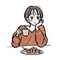 いけだ ゆか｜イラストレーター