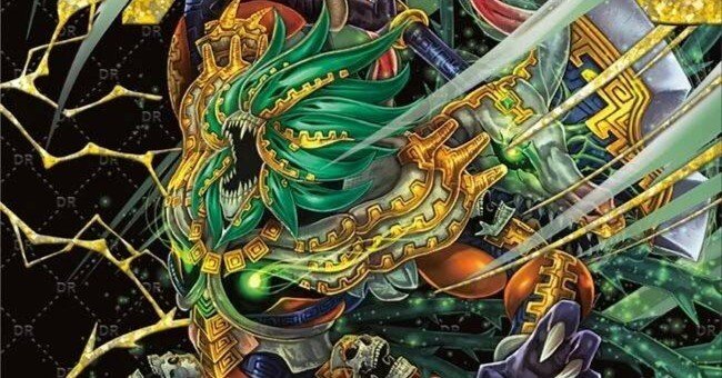 DM】アナカラーデッドマン｜ug