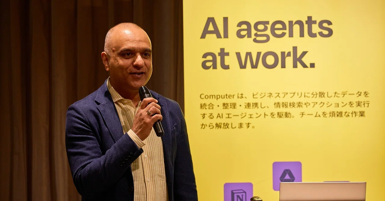 AIエージェントが切り開く日本のビジネスチャンス：DevRev CEO ディラージ・パンディが語る未来｜IT Pro with AI